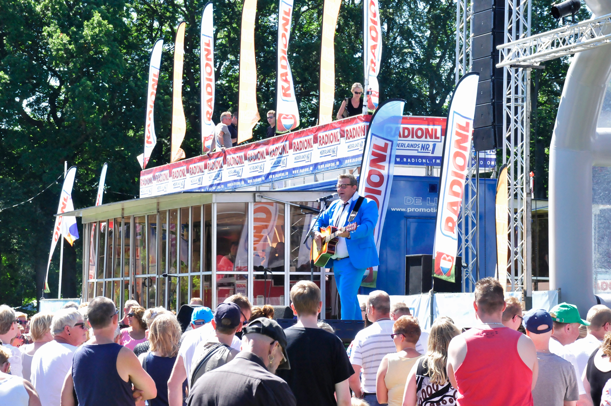 Promotietrailer bij RadioNL