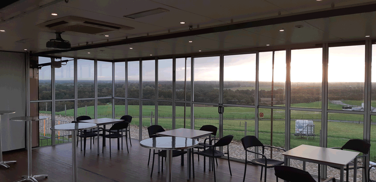 Promotietrailer bij Ronde van Drenthe