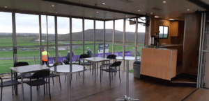 Promotietrailer bij Ronde van Drenthe