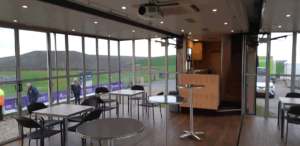 Promotietrailer bij Ronde van Drenthe