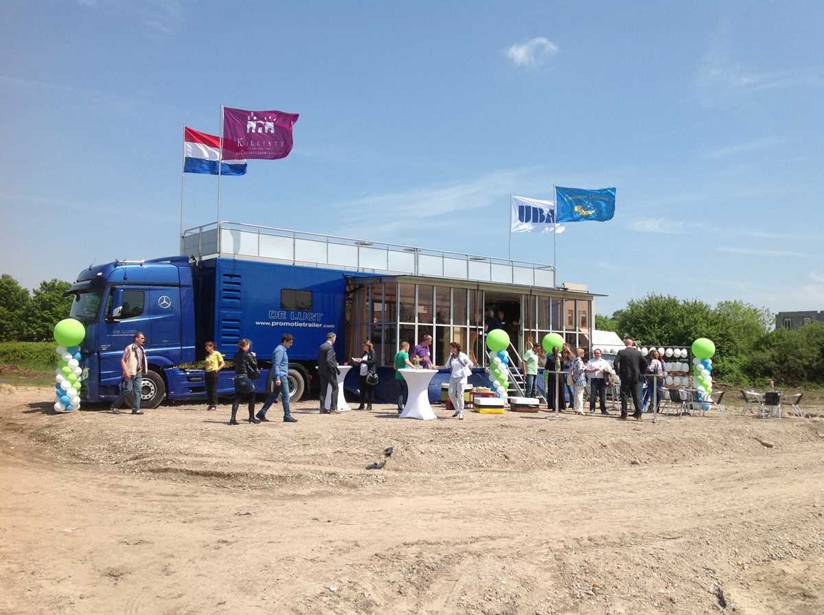 Promotietrailer-in-Uithoorn