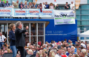 Promotietrailer bij RadioNL