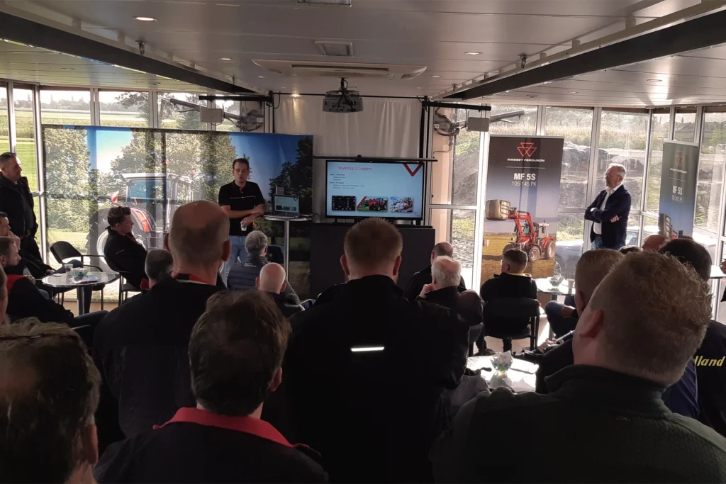 Presentatie-in-de-promotietrailer
